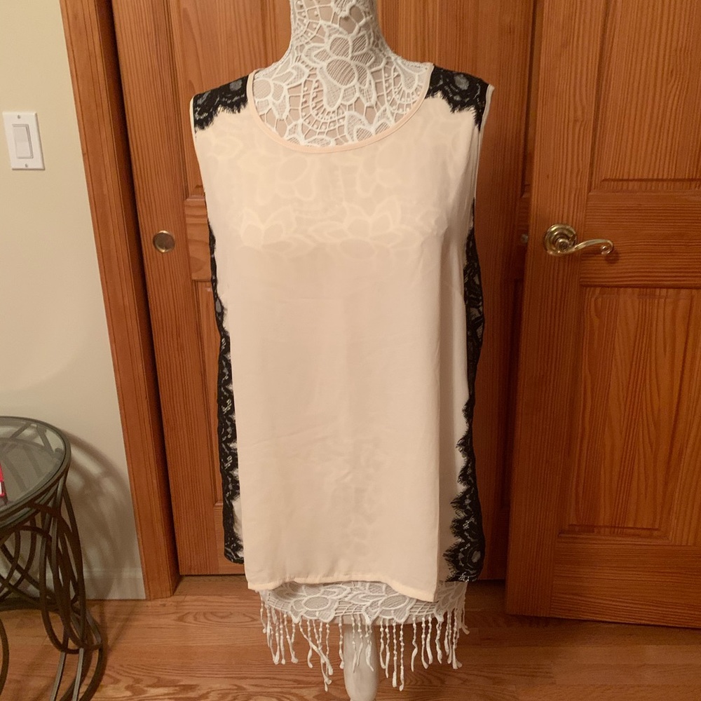 NWT Lane Bryant tank top